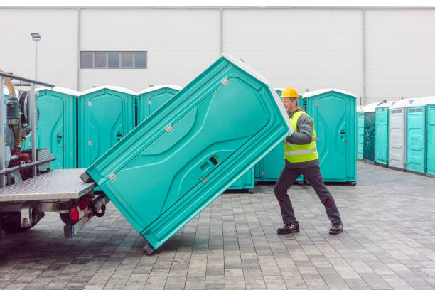 Best Standard Portable Toilet Rental  in Harkers Island, NC